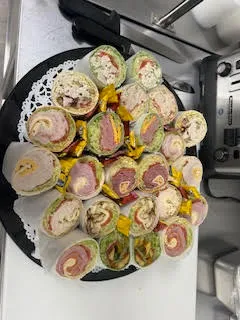 Fresh ingredients