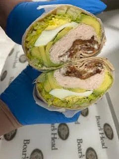 Catering options